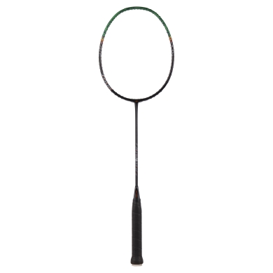 Yonex Badmintonschläger Astrox 99 Tour (kopflastig, steif) 2025 schwarz/grün - unbesaitet -